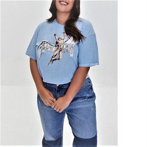 Led Zeppelin Icarus Logo metal rock Official T-Shirt 3X Plus Size NWT